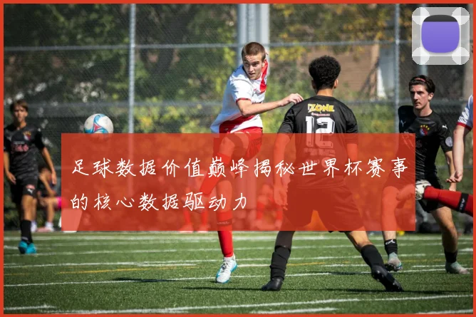 足球数据价值巅峰揭秘世界杯赛事的核心数据驱动力